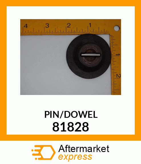 PIN/DOWEL 81828