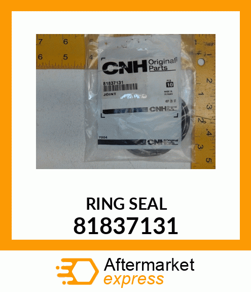 GASKET 81837131