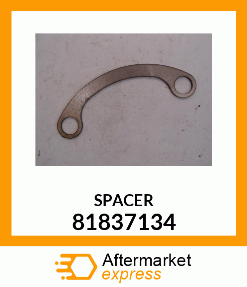 SPACER 81837134