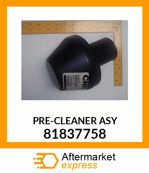 PRE-CLEANER_ASY 81837758