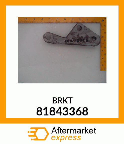 BRKT 81843368