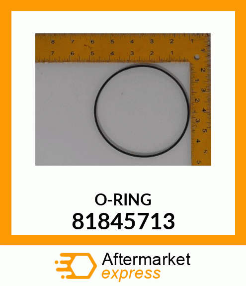 O-RING 81845713