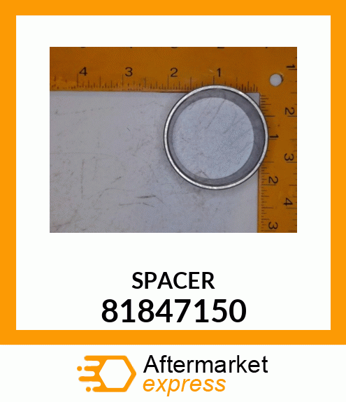 SPACER 81847150