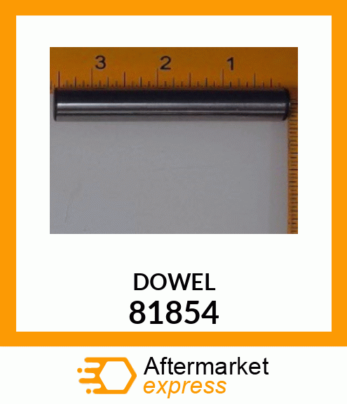 DOWEL 81854