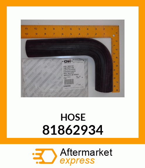 HOSE 81862934