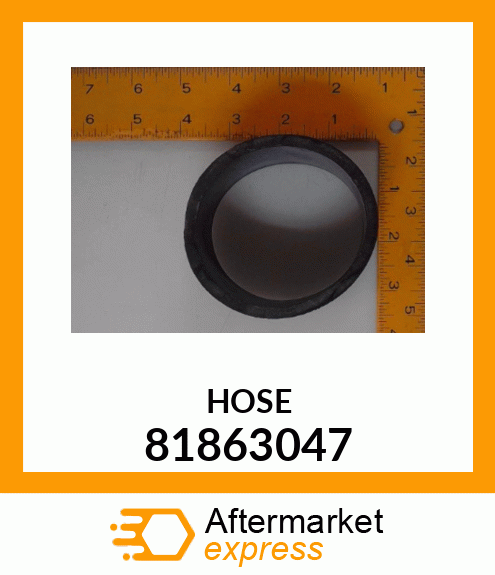 HOSE 81863047