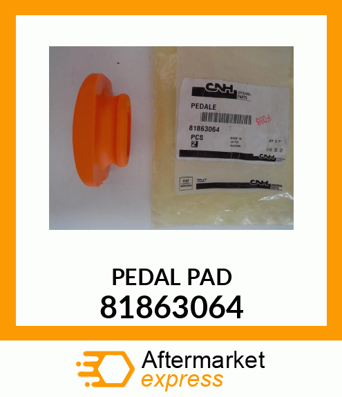 PEDALPAD 81863064