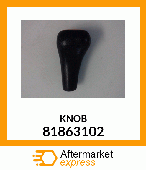 KNOB 81863102