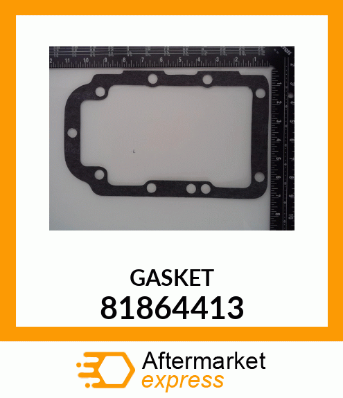 GASKET 81864413