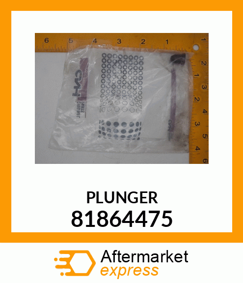 PLUNGER 81864475