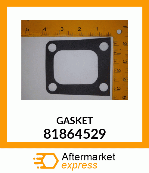 GASKET 81864529