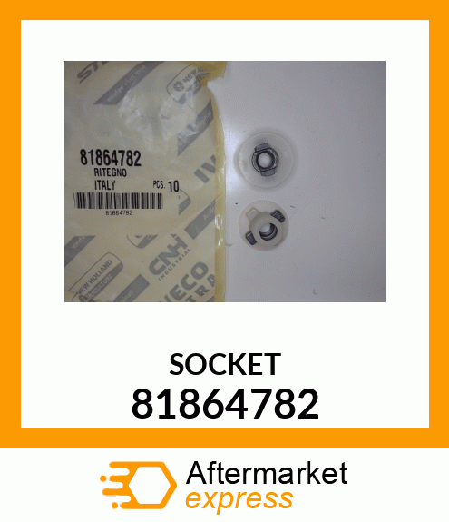 SOCKET 81864782