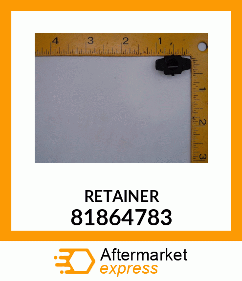 RETAINER 81864783