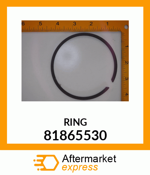 CIRCLIP 81865530