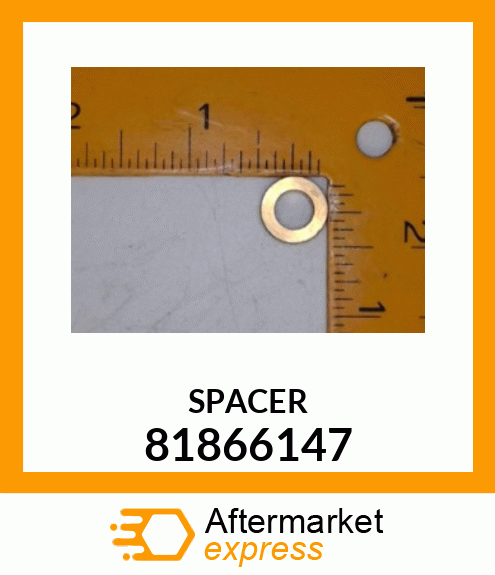 SPACER 81866147