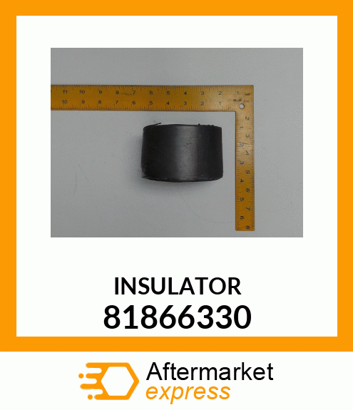 INSULATOR 81866330