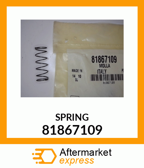 SPRING 81867109