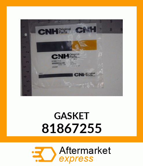 GASKET 81867255