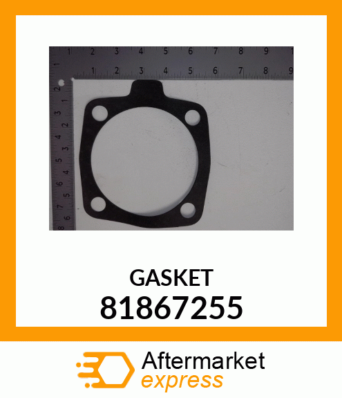 GASKET 81867255