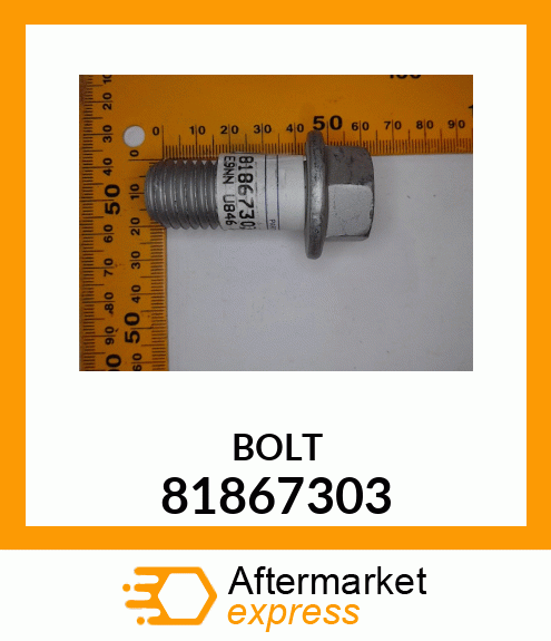 BOLT 81867303