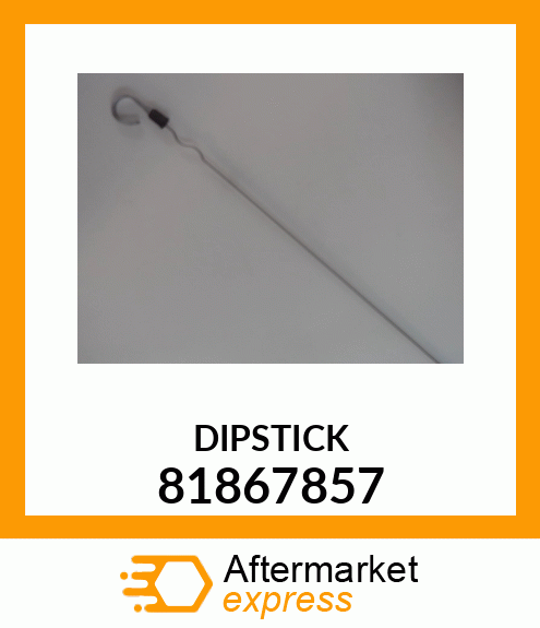 DIPSTICK 81867857