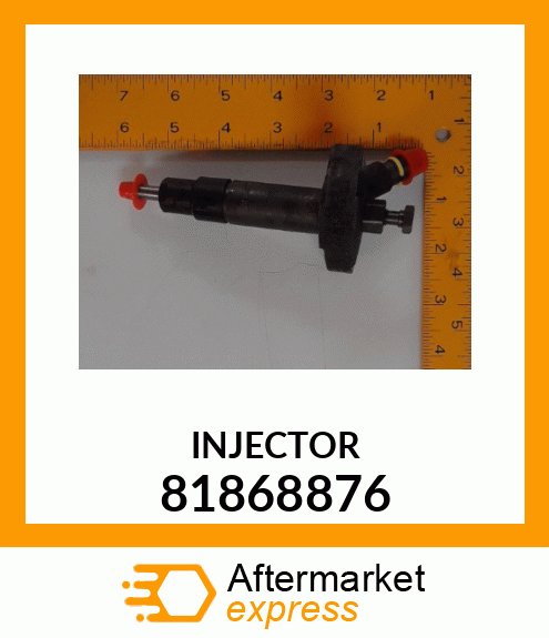 INJECTOR 81868876