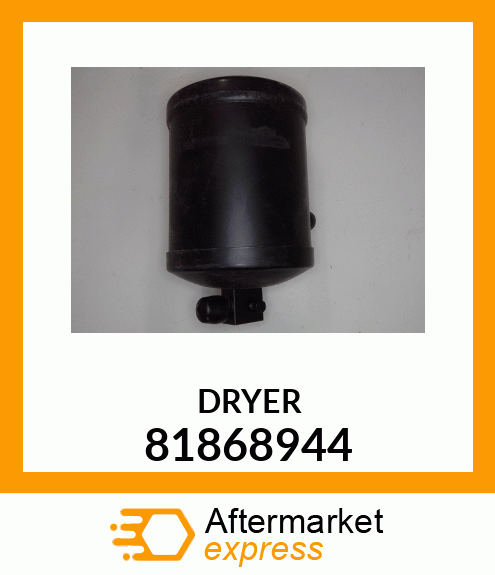 DRYER 81868944