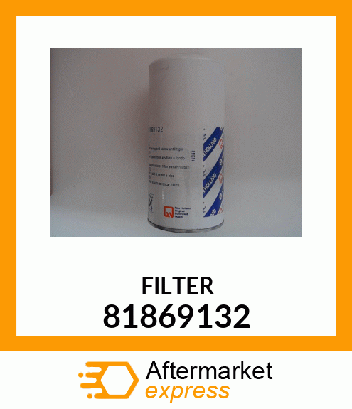 FILTER 81869132