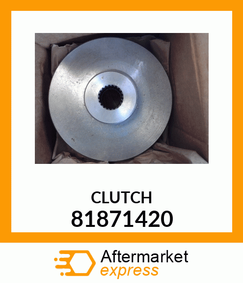 CLUTCH 81871420