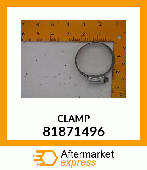 CLAMP 81871496