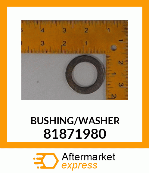 BUSHING 81871980