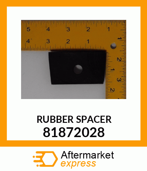 RUBBER 81872028