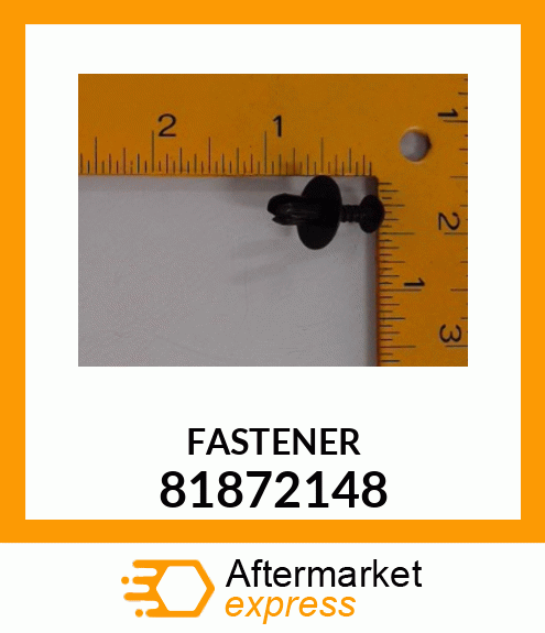 FASTENER 81872148