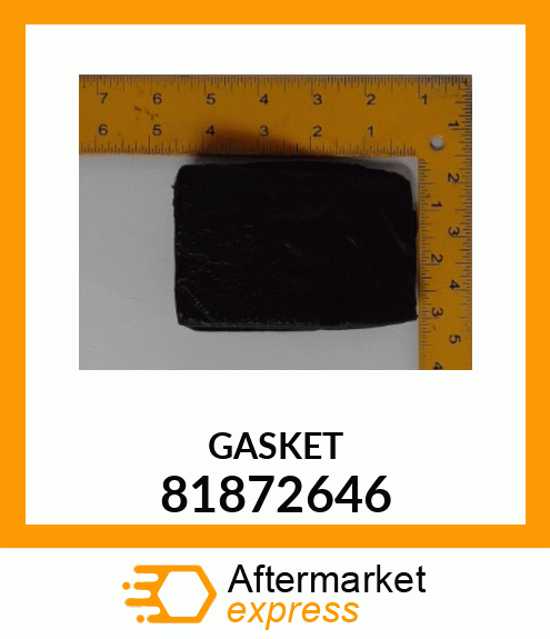 GASKET 81872646