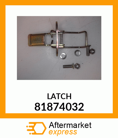 LATCH 81874032