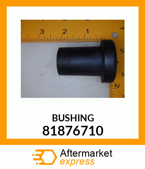 BUSHING 81876710