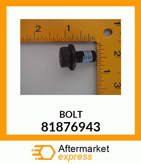 BOLT 81876943