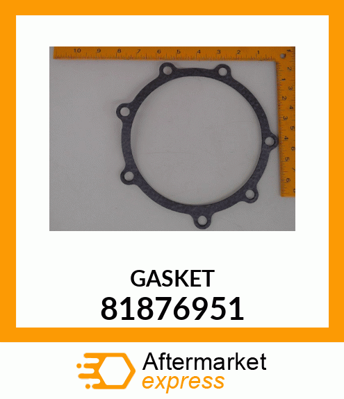 GASKET 81876951