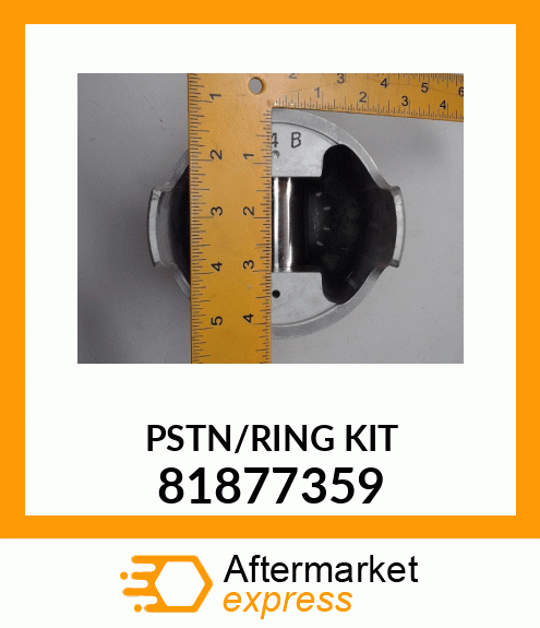 PISTONKIT 81877359