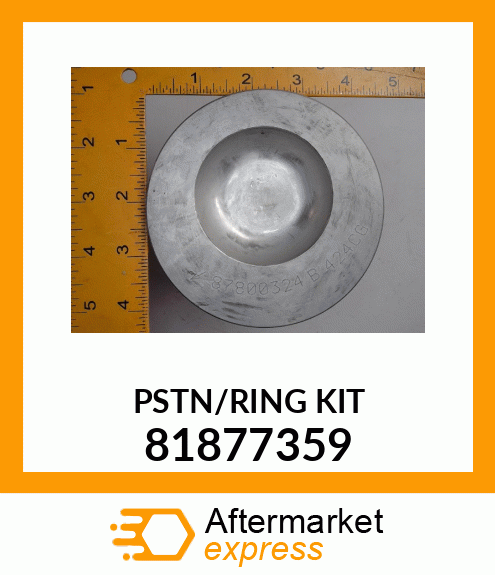 PISTONKIT 81877359