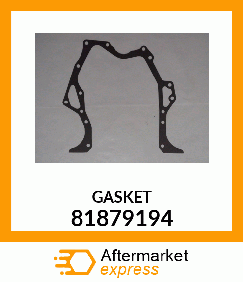 GASKET 81879194