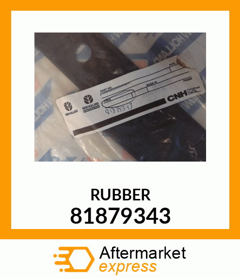 RUBBER 81879343