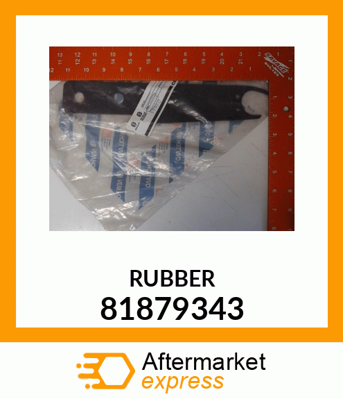 RUBBER 81879343