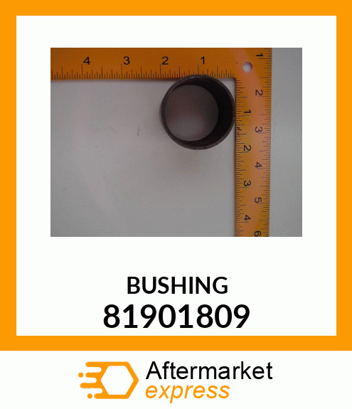 BUSHING 81901809