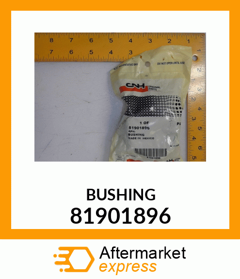 BUSHING 81901896