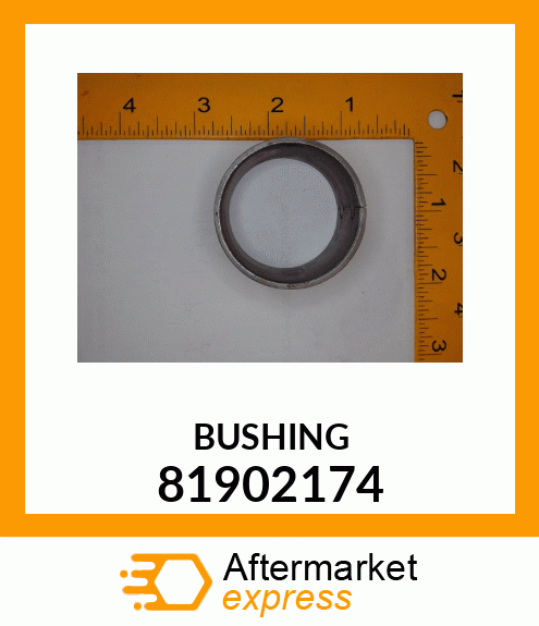 BUSHING 81902174