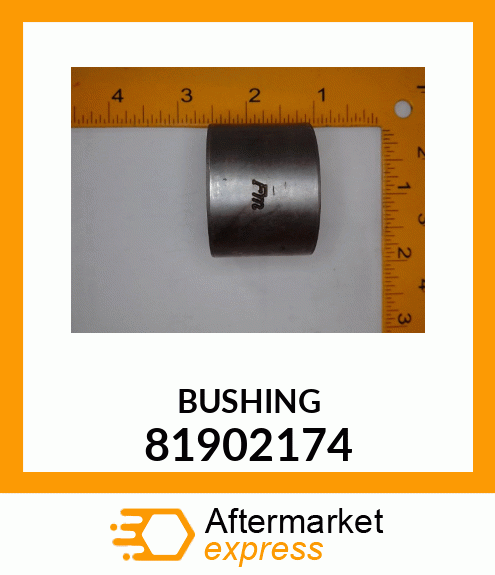 BUSHING 81902174