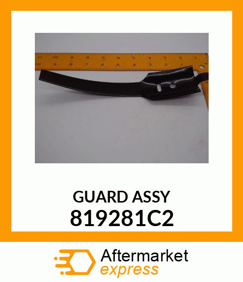 GUARD ASSY 819281C2