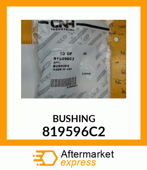 BUSHING 819596C2