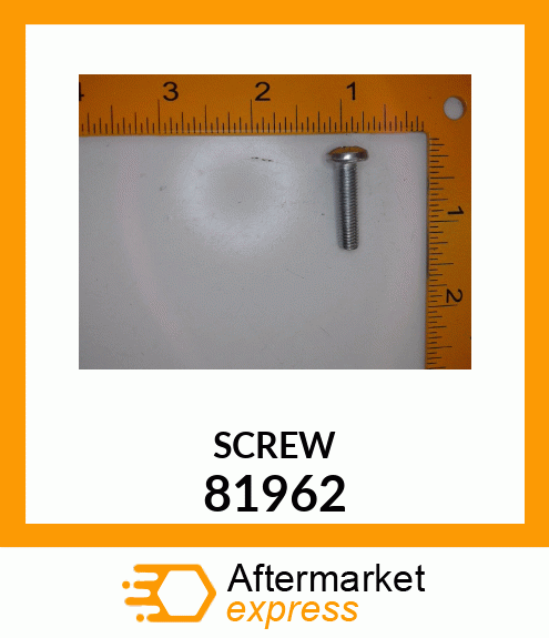 SCREW 81962